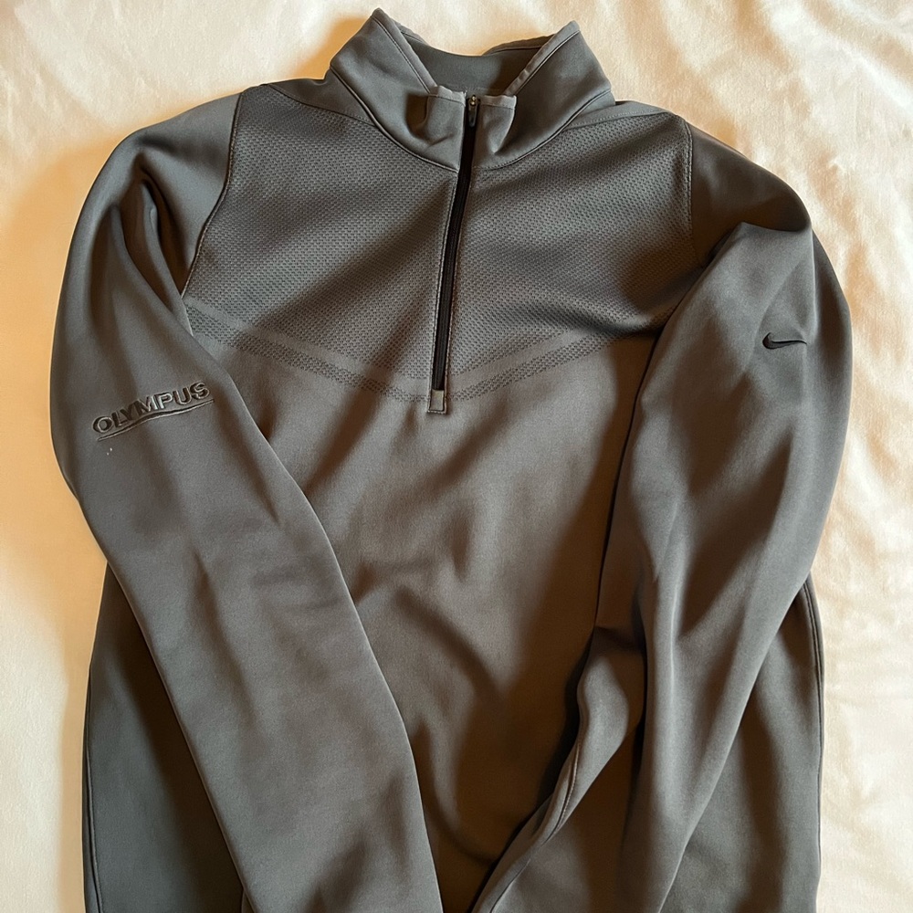 Nike 1/4 zip